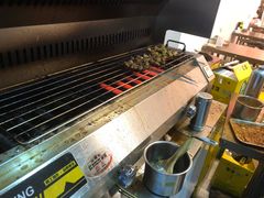 -野火鲜货烧烤(河边小院店)