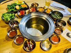 -姜虎东白丁烤肉(苏州中心店)