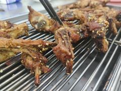 -草原碳烤羊腿(仙塘店)