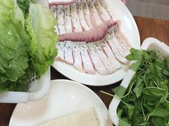 -正能量脆肉鲩火锅