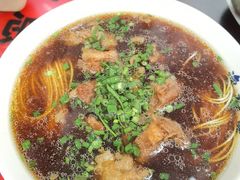 红烧牛肉-逸桂禾面馆