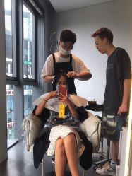 -3AM HAIR SALON烫发染发接发