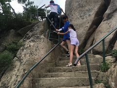 -丹东凤凰山景区