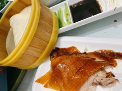 北京烤鸭-香山湖家家宴(中山陵店)