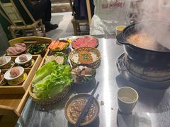 -郭铁柱·泥炉老火锅(江北龙湖天街店)
