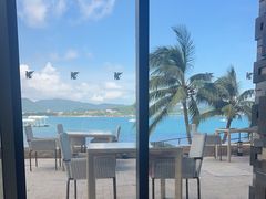 -雾山韩式烤肉·海南糟粕&椰子鸡火锅·海景餐厅(三亚绿发山海天JW万豪酒店)