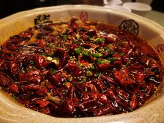 霸王水煮鱼-陈麻婆豆腐总店