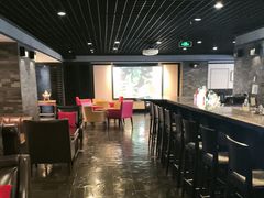 -上海锦江汤臣洲际大酒店柒酒廊