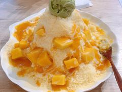 芒果冰-怪物的冰与火(天虹商场中山路店)