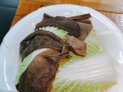 鲜毛肚-津门羊大爷·铜锅涮肉(黄河道店)