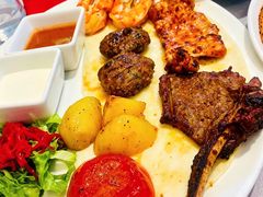 -Efes Turkish & Mediterranean Cuisine 艾菲斯餐厅(陆家嘴店)