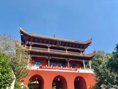 -南岳衡山风景名胜区