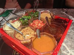 -禄婶鸡煲·打边炉
