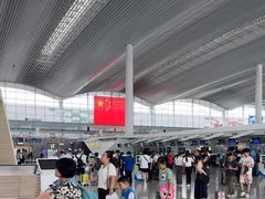 -广州白云国际机场-T2航站楼