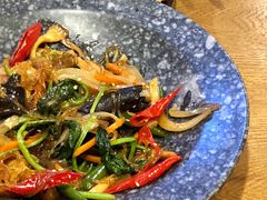 韩式炒杂菜-恩你小木屋·烤肉韩式料理(嘉兴秀洲店)