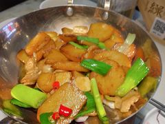 -绿茶餐厅(燕郊永旺店)