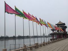 -龙舟池