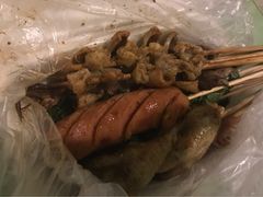 -面面俱到陈氏烧烤(菊泉街店)