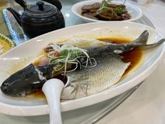 山溪鯇魚-海宝酒家(中山四路店)