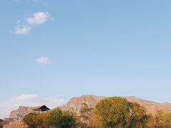 -新疆天山托木尔景区·大峡谷