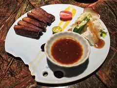 厚烧牛舌-炙柒Sekinana·精致料理 烧鸟·铁板烧(海上世界店)
