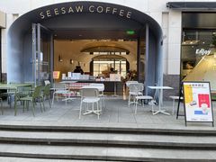 -Seesaw Coffee(上生新所店)