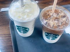 香草星冰乐-星巴克(杭州桐庐立山国际店)