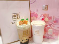 -奈雪的茶(青岛卓悦里INTOWN店)