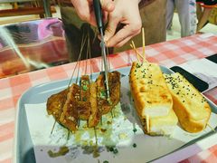 碳烤牛排-98K烧烤(顺外路店)