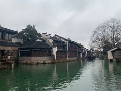 -乌镇西栅景区