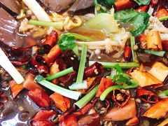 -桔子海鲜烧烤大排档(台东店)