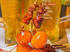 -乌君·酒场·炭火烧鸟(侨城坊店)
