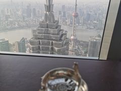-上海柏悦酒店·世纪100牛排馆