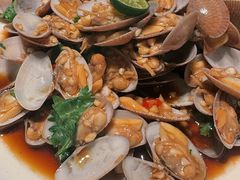 捞汁青壳花甲-79号渔船海鲜饭店(宝安店)