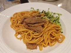 川香牛肉意面-必胜客(姜堰北大街店)