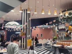 -奈尔宝家庭中心·亲子餐厅(鄞州万达店)