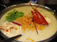 龙虾泡饭-吉友粥底火锅(方斜路店)