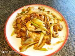 -渔民船说·北塘海鲜·天津菜·海肠捞饭(北塘古镇店)