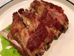 芳香排骨-西安饭庄·非遗陕菜(钟楼店)