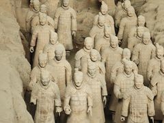 -秦始皇帝陵博物院(兵马俑)