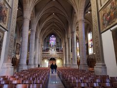 -卢森堡圣母教堂