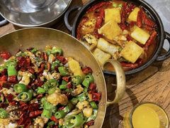 -大川先生·小龙虾·川菜(信义坊店)