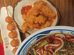 -鑫花溪牛肉米粉(印象水街都心荟店)