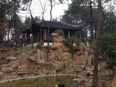 玩月台-穹窿山景区