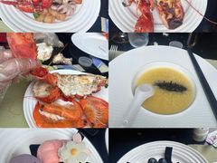-万达瑞华酒店美食汇自助餐厅(楚河汉街店)
