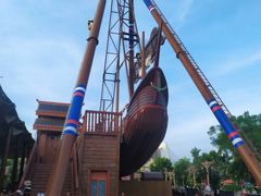 -南宁方特东盟神画