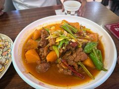 -阿达西新疆特色美食(悦海新天地中央广场店)