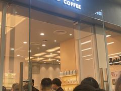 门面-Seesaw Coffee(武商MALL·武广店)