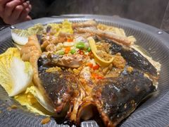 -半天妖烤鱼(百乐广场店)