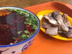 -清真磨沟沿老字号牛肉面(总店)